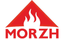 Morzh - Saunazelte Logo Saunazeltherstellers Morzh